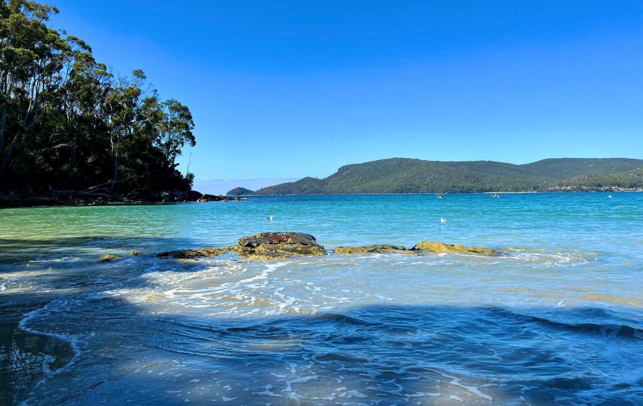 Adventure Bay Lumeah Retreat Bruny Island 빌라 외부 사진