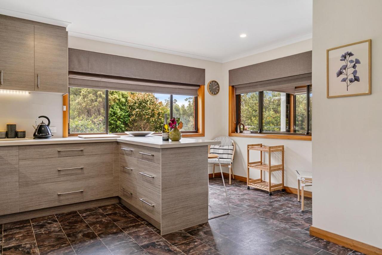 Adventure Bay Lumeah Retreat Bruny Island 빌라 외부 사진