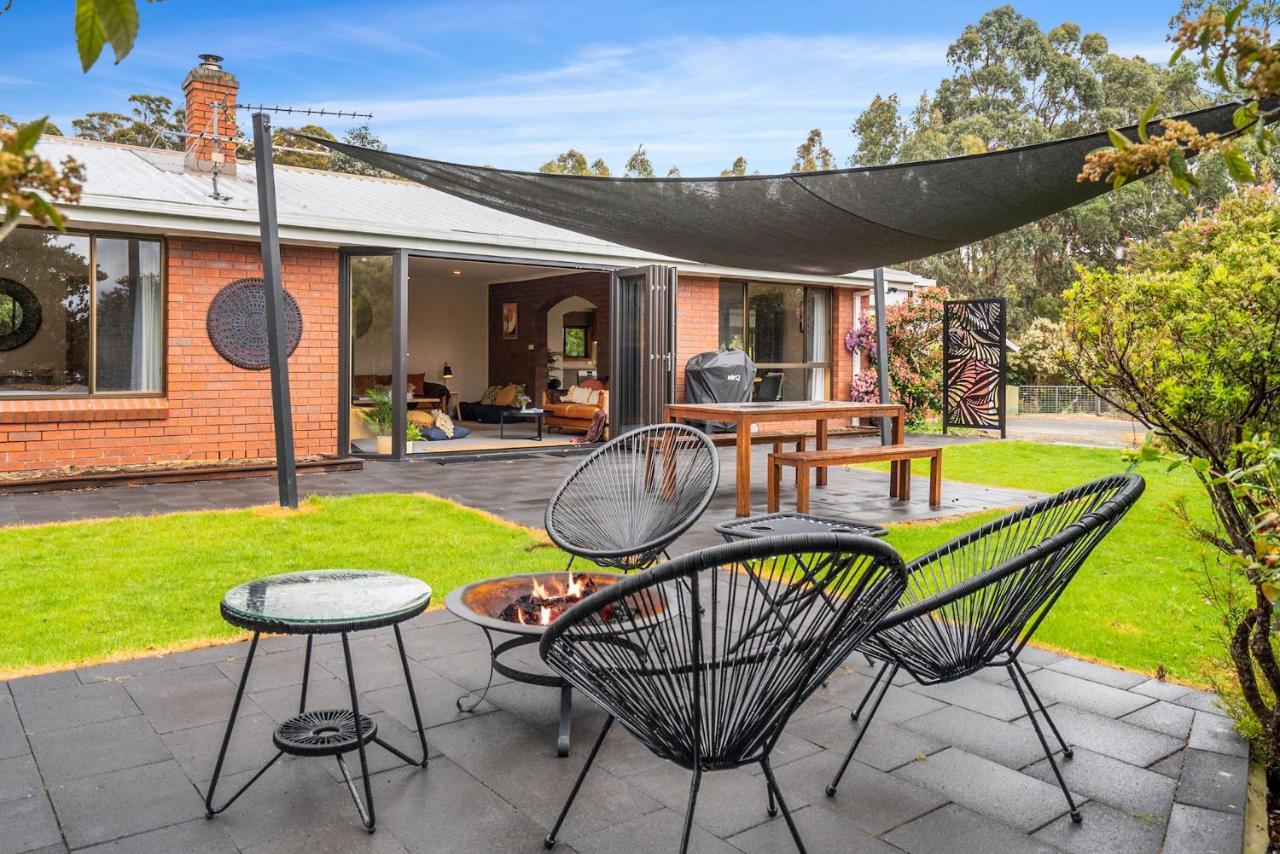 Adventure Bay Lumeah Retreat Bruny Island 빌라 외부 사진