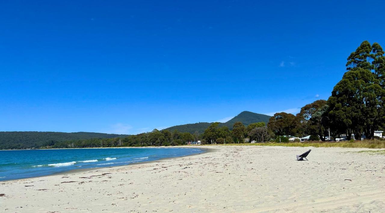 Adventure Bay Lumeah Retreat Bruny Island 빌라 외부 사진