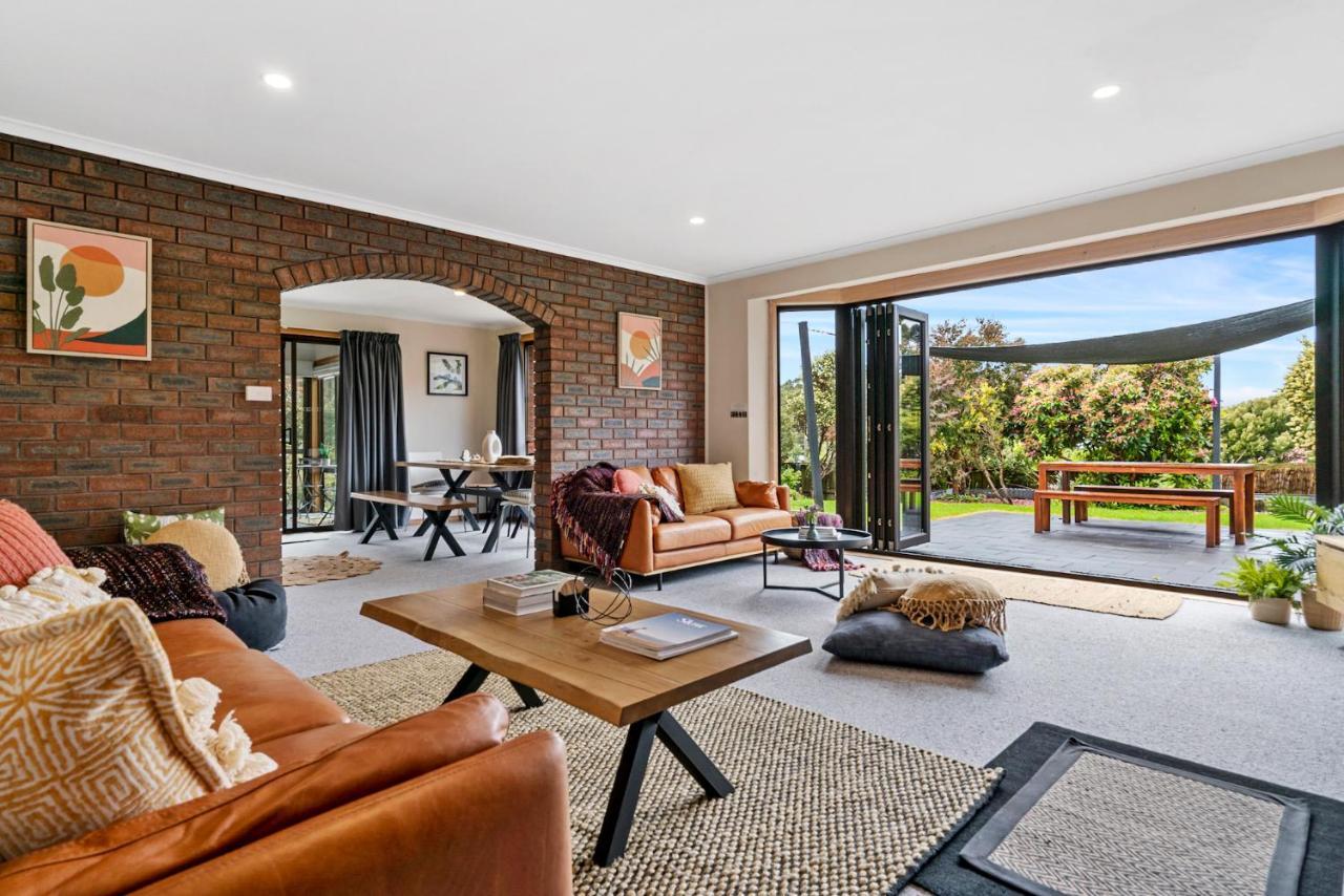 Adventure Bay Lumeah Retreat Bruny Island 빌라 외부 사진