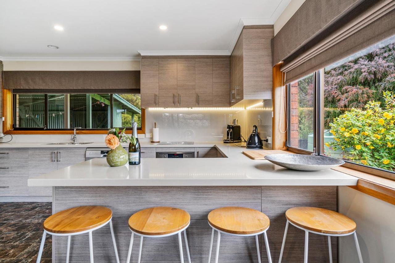 Adventure Bay Lumeah Retreat Bruny Island 빌라 외부 사진