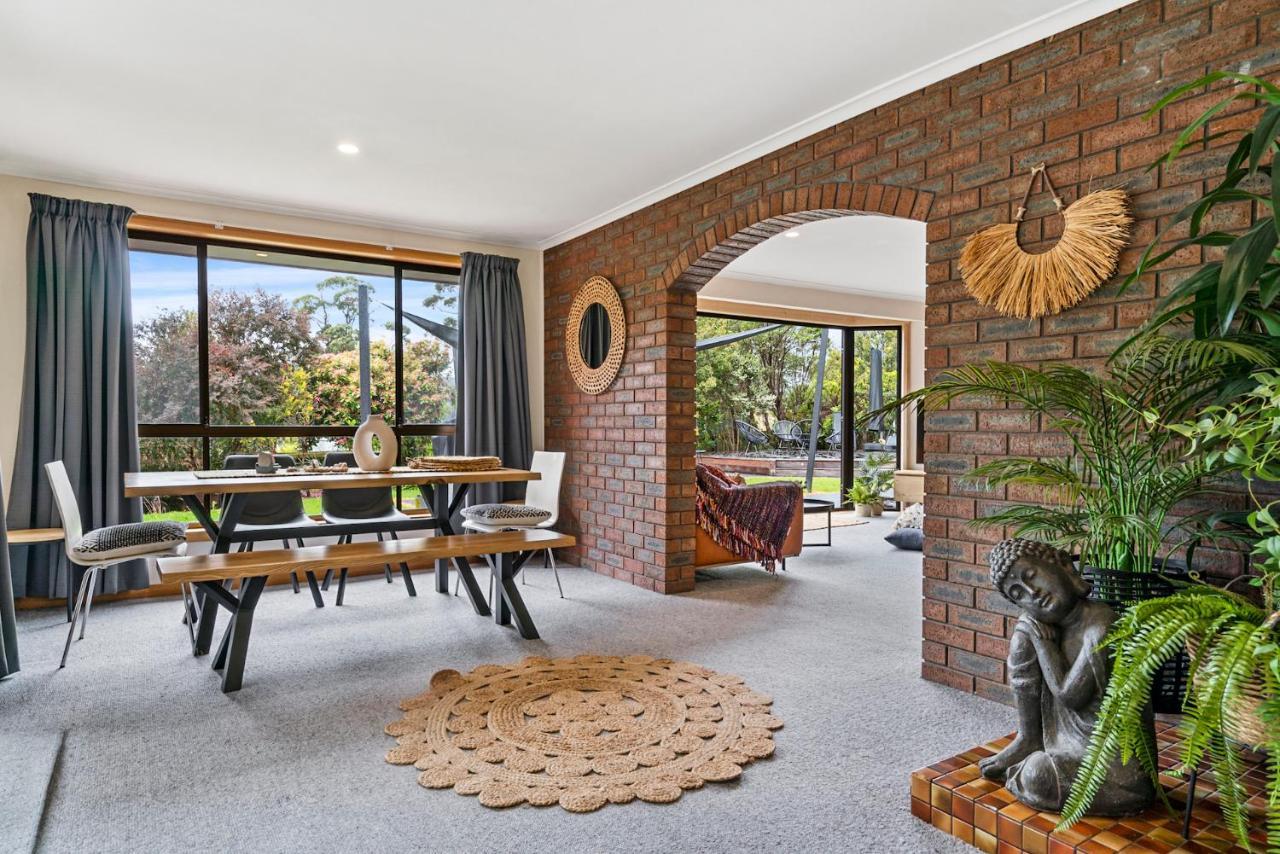 Adventure Bay Lumeah Retreat Bruny Island 빌라 외부 사진