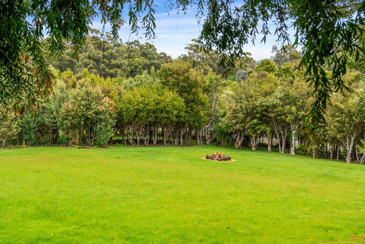 Adventure Bay Lumeah Retreat Bruny Island 빌라 외부 사진