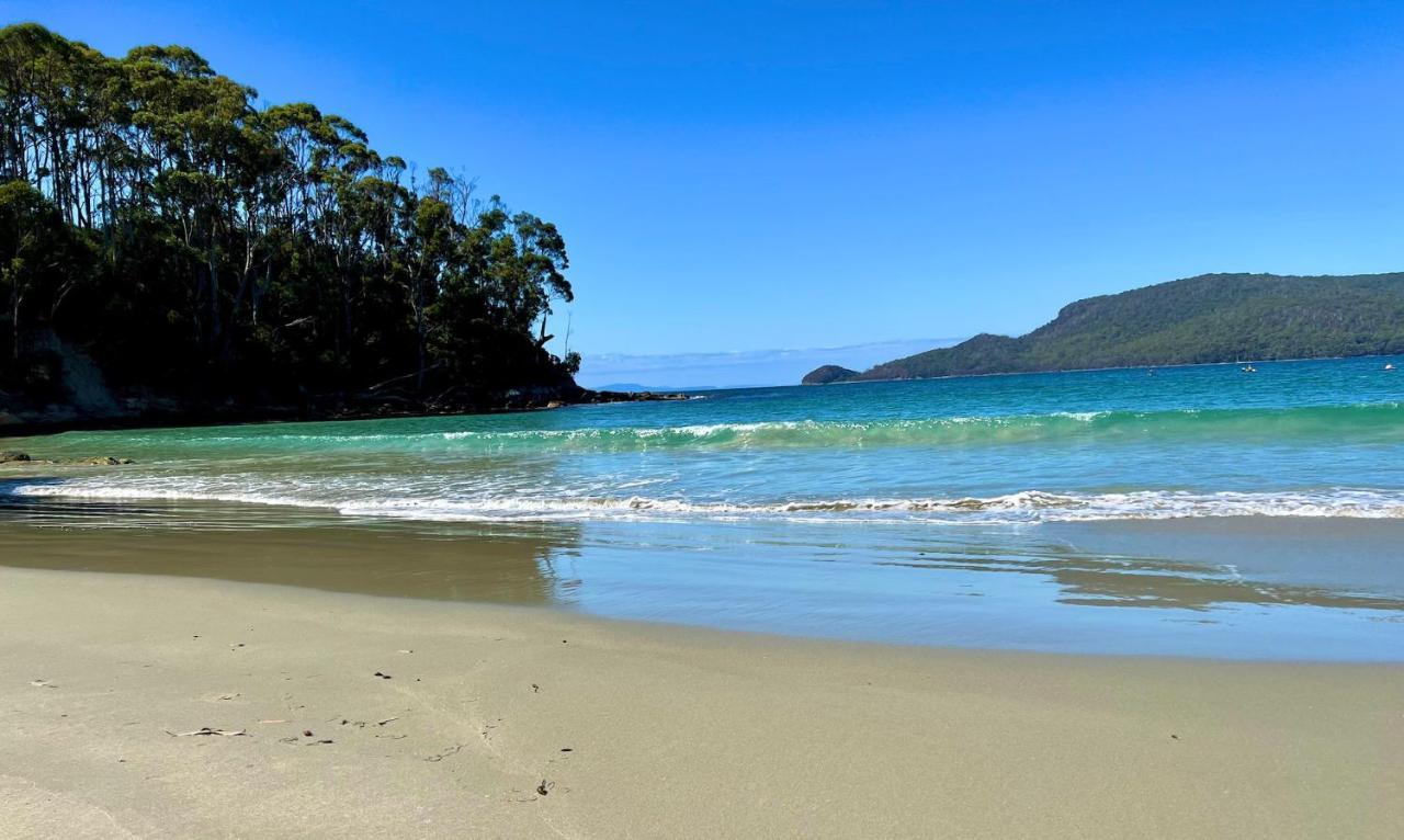 Adventure Bay Lumeah Retreat Bruny Island 빌라 외부 사진