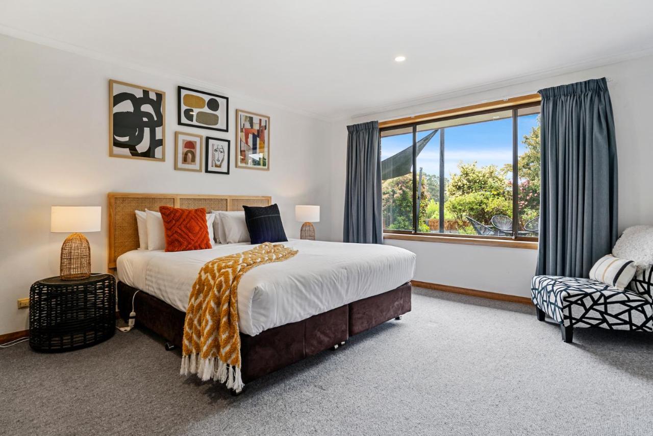 Adventure Bay Lumeah Retreat Bruny Island 빌라 외부 사진
