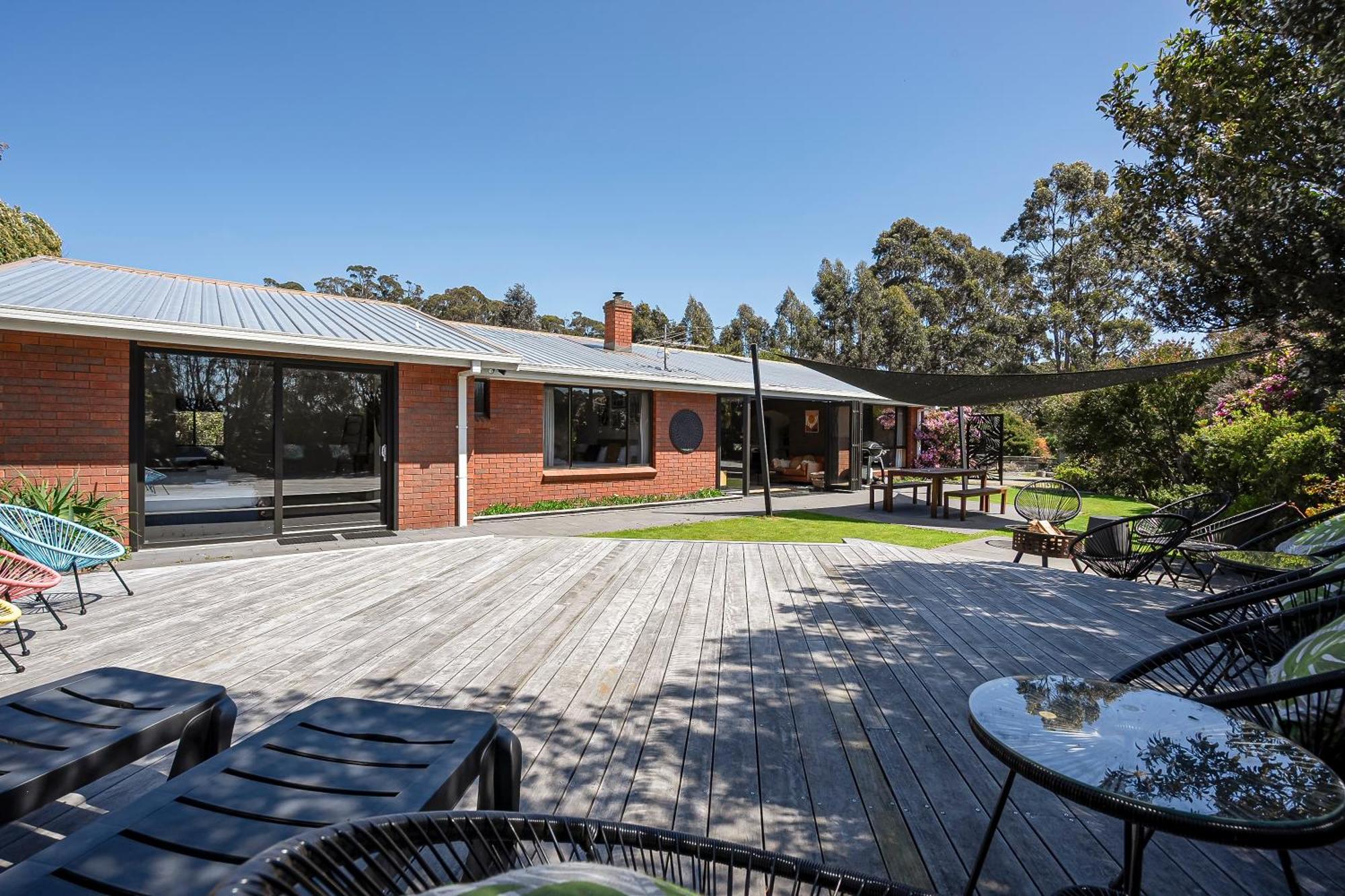 Adventure Bay Lumeah Retreat Bruny Island 빌라 외부 사진