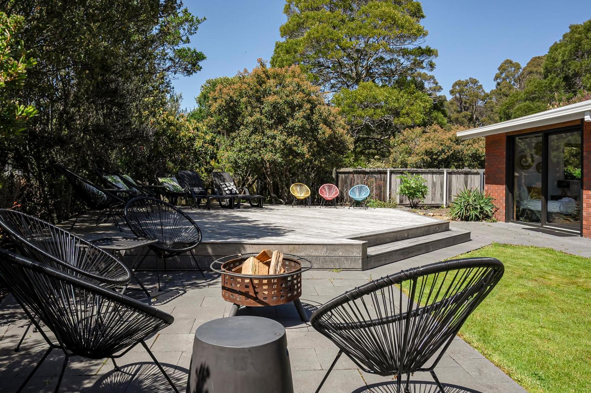 Adventure Bay Lumeah Retreat Bruny Island 빌라 외부 사진
